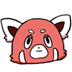あかパンダ
